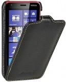 Melkco Leather Case Jacka Black LC Nokia Lumia 620 NKLU62LCJT1BKLC -  1