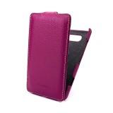 Melkco Leather Case Jacka Purple for Nokia Lumia 820 NKLU82LCJT1PELC -  1