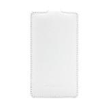 Melkco Leather Case Jacka White for Nokia Lumia 820 NKLU82LCJT1WELC -  1
