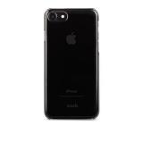 Moshi XT Thin Transparent Snap-On Case Black for iPhone 7 (99MO088061) -  1