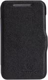Nillkin HTC Desire 200 Fresh Series Leather Case Black -  1
