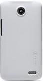 Nillkin Lenovo A820 Super Frosted Shield White -  1