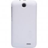 Nillkin HTC Desire 310 Super Frosted Shield White -  1