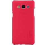 Nillkin Samsung A500 Galaxy A5 Super Frosted Shield Red -  1
