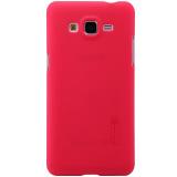 Nillkin Samsung G530 Galaxy Grand Prime Super Frosted Shield Red -  1