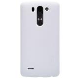 Nillkin LG G3 S Super Frosted Shield White -  1