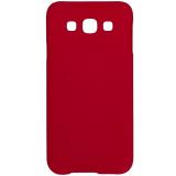 Nillkin Samsung E500 Galaxy E5 Super Frosted Shield Red -  1