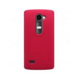 Nillkin LG Leon H324 Super Frosted Shield Red -  1