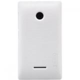 Nillkin Microsoft Lumia 532 Super Frosted Shield White -  1