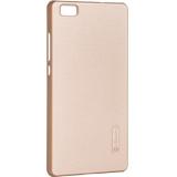 Nillkin Huawei P8 Lite Super Frosted Shield Gold -  1