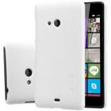 Nillkin Microsoft Lumia 540 Super Frosted Shield White -  1