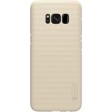 Nillkin Samsung G950 Galaxy S8 Super Frosted Shield Gold -  1