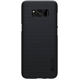 Nillkin Samsung G950 Galaxy S8 Super Frosted Shield Black -  1