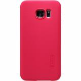 Nillkin Samsung G930 Galaxy S7 Flat Super Frosted Shield Red -  1