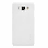 Nillkin Samsung J510 Galaxy J5 (2016) Super Frosted Shield White -  1