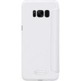 Nillkin Samsung G950 Galaxy S8 Sparkle series White -  1