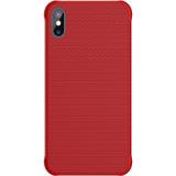 Nillkin iPhone X Tempered Magnet Case Red -  1