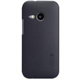 Nillkin HTC One 2 M8 Super Frosted Shield Black -  1