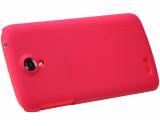 Nillkin Huawei G600 Super Frosted Shield Red -  1