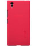 Nillkin Lenovo P70 Super Frosted Shield Red -  1