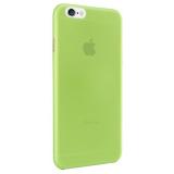 Ozaki O!coat 0.3 Jelly Green for iPhone 6 (OC555GN) -  1