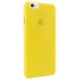 Ozaki O!coat 0.3 Jelly Yellow for iPhone 6 (OC555YL) -  1
