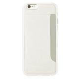 Ozaki O!coat 0.3+ Pocket White for iPhone 6 (OC559WH) -  1