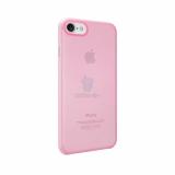 Ozaki O!coat 0.3 Jelly iPhone 7 Pink (OC735PK) -  1