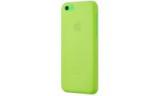 Ozaki O!coat 0.3 Jelly Green for iPhone 5C (OC546GN) -  1