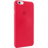 Ozaki O!coat 0.3 Jelly Red for iPhone 6 (OC555RD) -  1