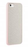 Ozaki O!coat 0.3 + Canvas Pink for iPhone 5/5S (OC543PK) -  1