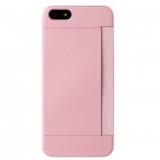 Ozaki O!coat 0.3 + Pocket Pink for iPhone 5/5S (OC547PK) -  1