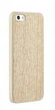 Ozaki O!coat 0.3 + Wood White Oak for iPhone 5/5S (OC545WO) -  1