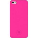 Red Angel Ultra Thin Glossy for iPhone 5/5S Pink (AP9241) -  1