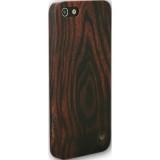 Red Angel Wood Texture for iPhone 5/5S (AP9291) -  1