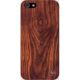 Red Angel Wood Texture for iPhone 5/5S (AP9293) -  1