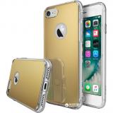 Ringke Fusion Mirror Apple iPhone 7 Royal Gold (153301) -  1