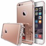 Ringke Fusion Mirror iPhone 6/6S Rose Gold (824819) -  1