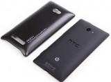Rock New Naked HTC 8X Black (HT 8X-44580) -  1