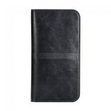 Rock Wallet Case iPhone 6/6S/7 Black -  1