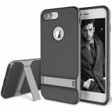 Rock Royce Kickstand Active iPhone 7 Plus Grey -  1