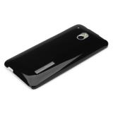 Rock Ethereal shell for HTC One mini M4 black (M4-40292) -  1