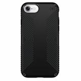 Speck iPhone 7 Almond Presidio Grip Black (SP-79987-1050) -  1