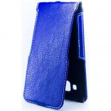 Status Flip Series Samsung J500 Galaxy J5 Dark Blue -  1
