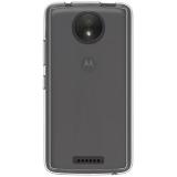 Toto TPU case High clear Motorola Moto C Plus Transparent -  1