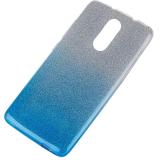 Toto TPU Case Rose series Gradient Xiaomi Redmi Note 4x Turquoise -  1