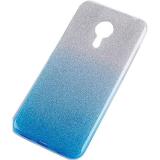 Toto TPU Case Rose series Gradient Meizu M5 Turquoise -  1