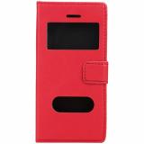 Toto TPU material case Samsung Galaxy S6 Red -  1