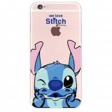 Toto TPU case Disney iPhone 5/5s Stitch -  1
