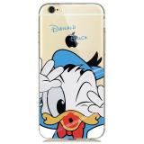 Toto TPU case Disney iPhone 6/6s Donald Duck -  1